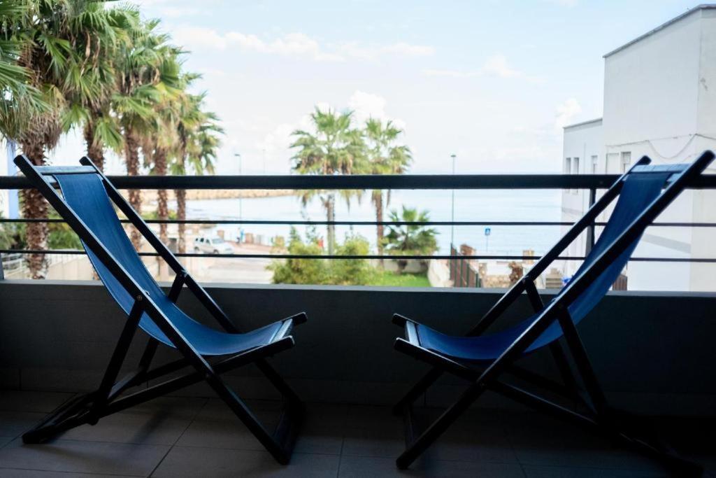 Casa Vacanza Acquamarina ポルト・トッレス エクステリア 写真