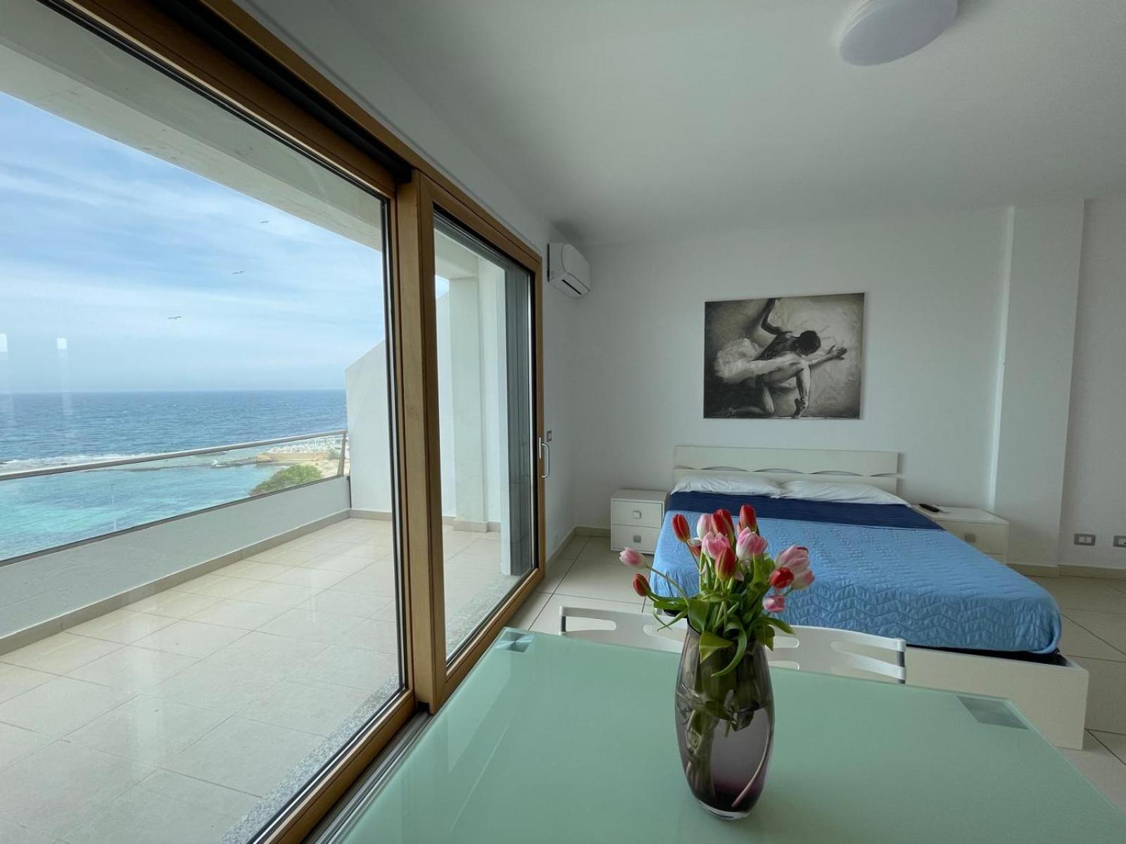 Casa Vacanza Acquamarina ポルト・トッレス エクステリア 写真