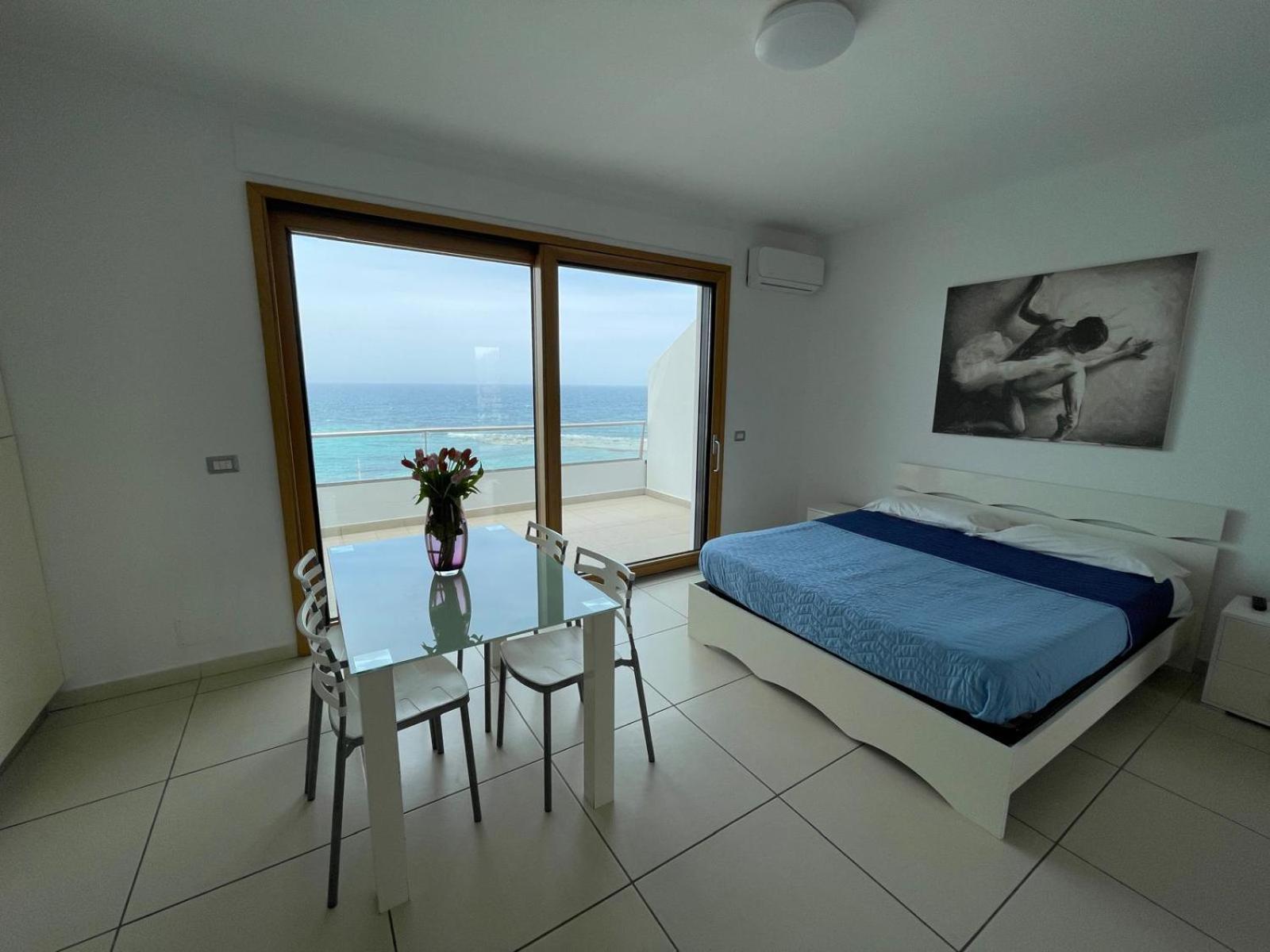Casa Vacanza Acquamarina ポルト・トッレス エクステリア 写真