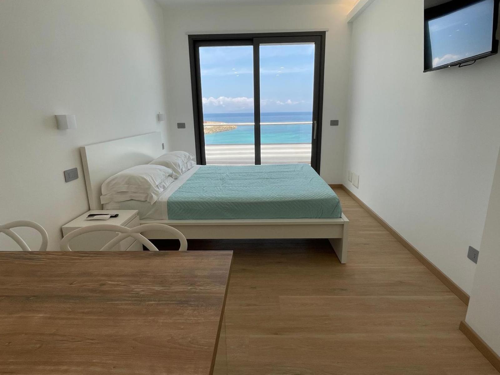 Casa Vacanza Acquamarina ポルト・トッレス エクステリア 写真