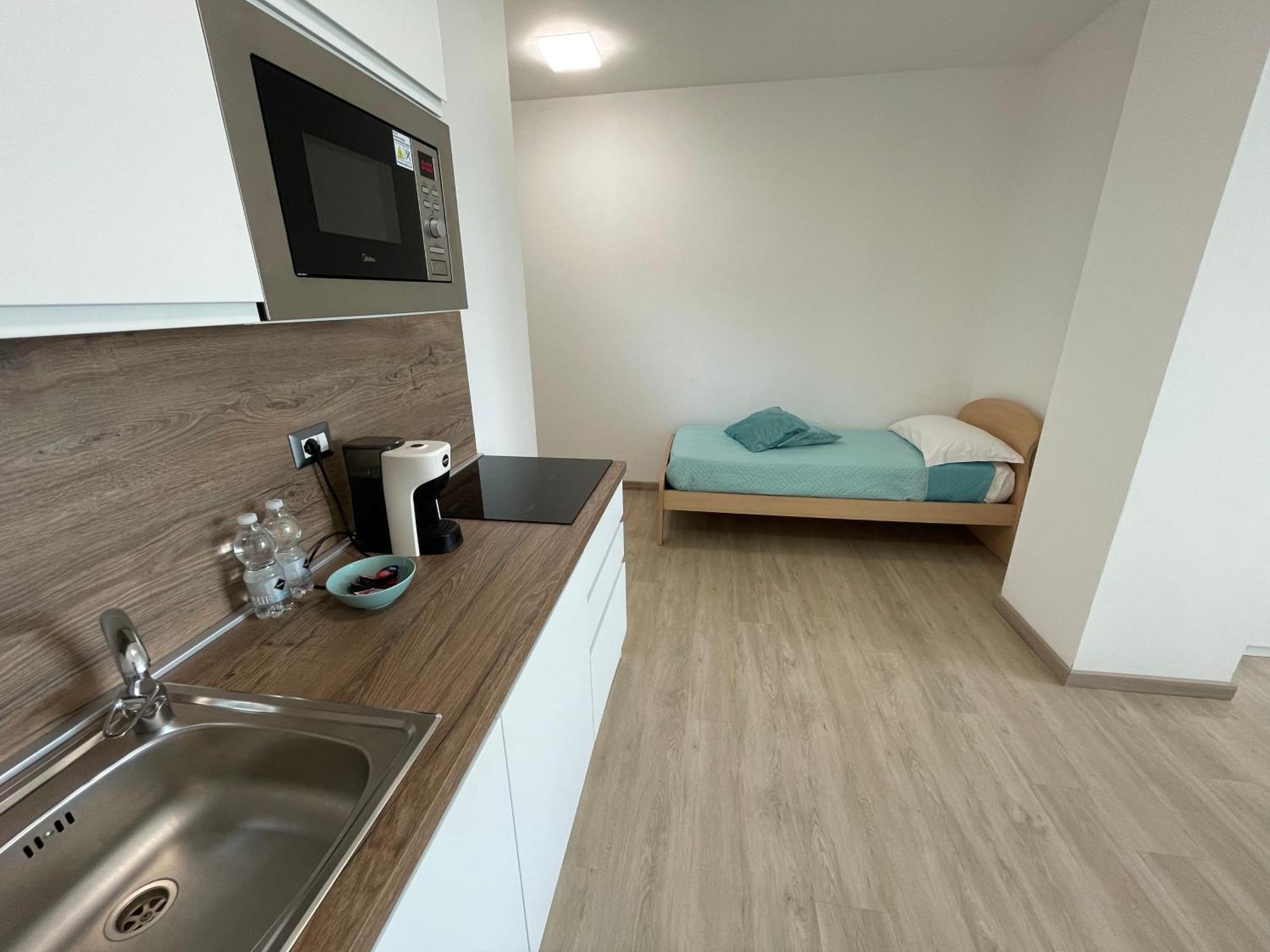 Casa Vacanza Acquamarina ポルト・トッレス エクステリア 写真