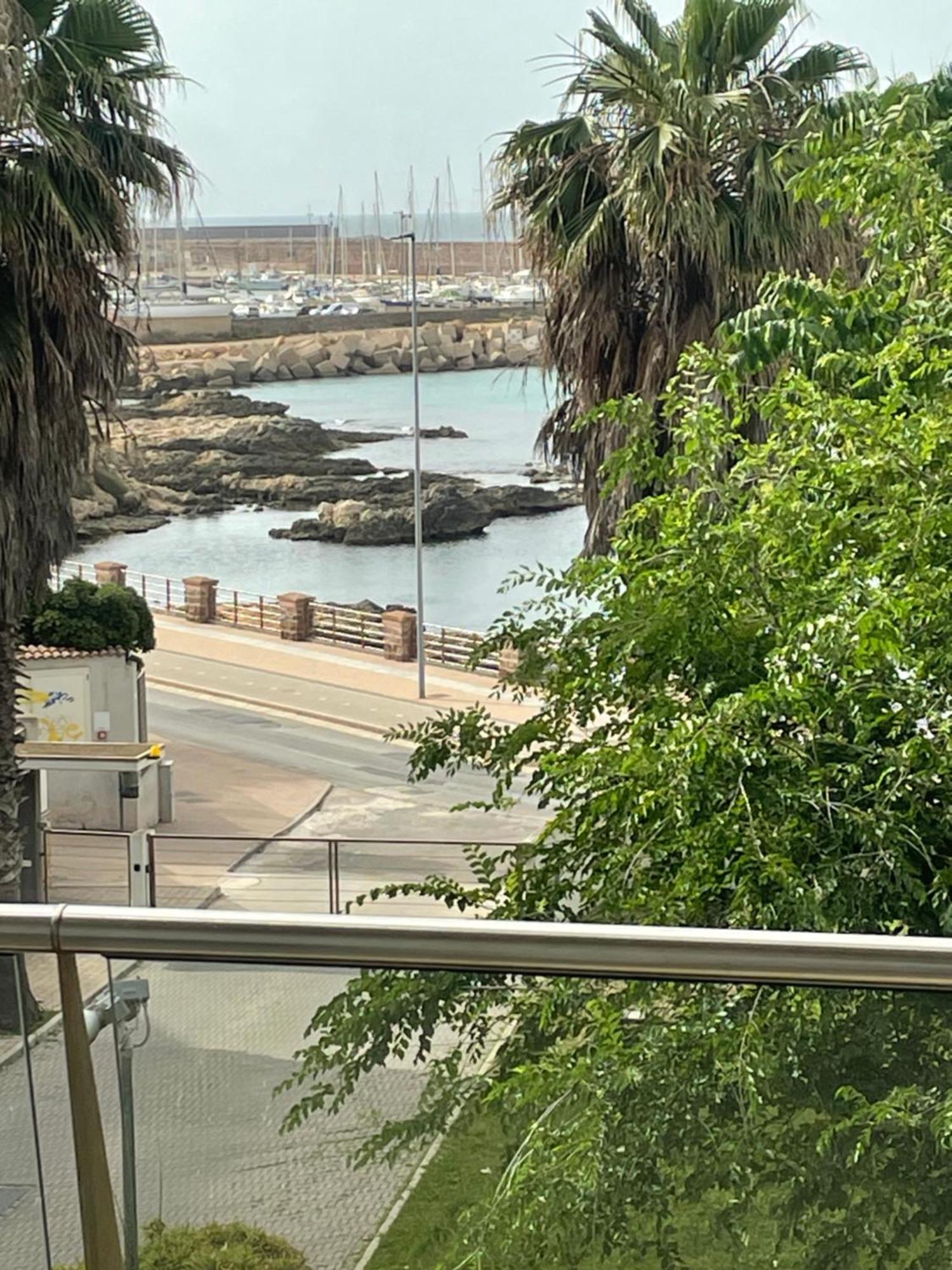 Casa Vacanza Acquamarina ポルト・トッレス エクステリア 写真